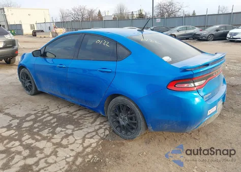 2015 Dodge Dart Se z USA, uszkodzony, nr VIN 1C3CDFAA1FD200659